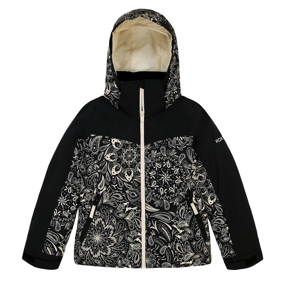 Manteau Free Jet Block 8-16ans