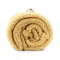 Couverture Voyage Sherpa Sable