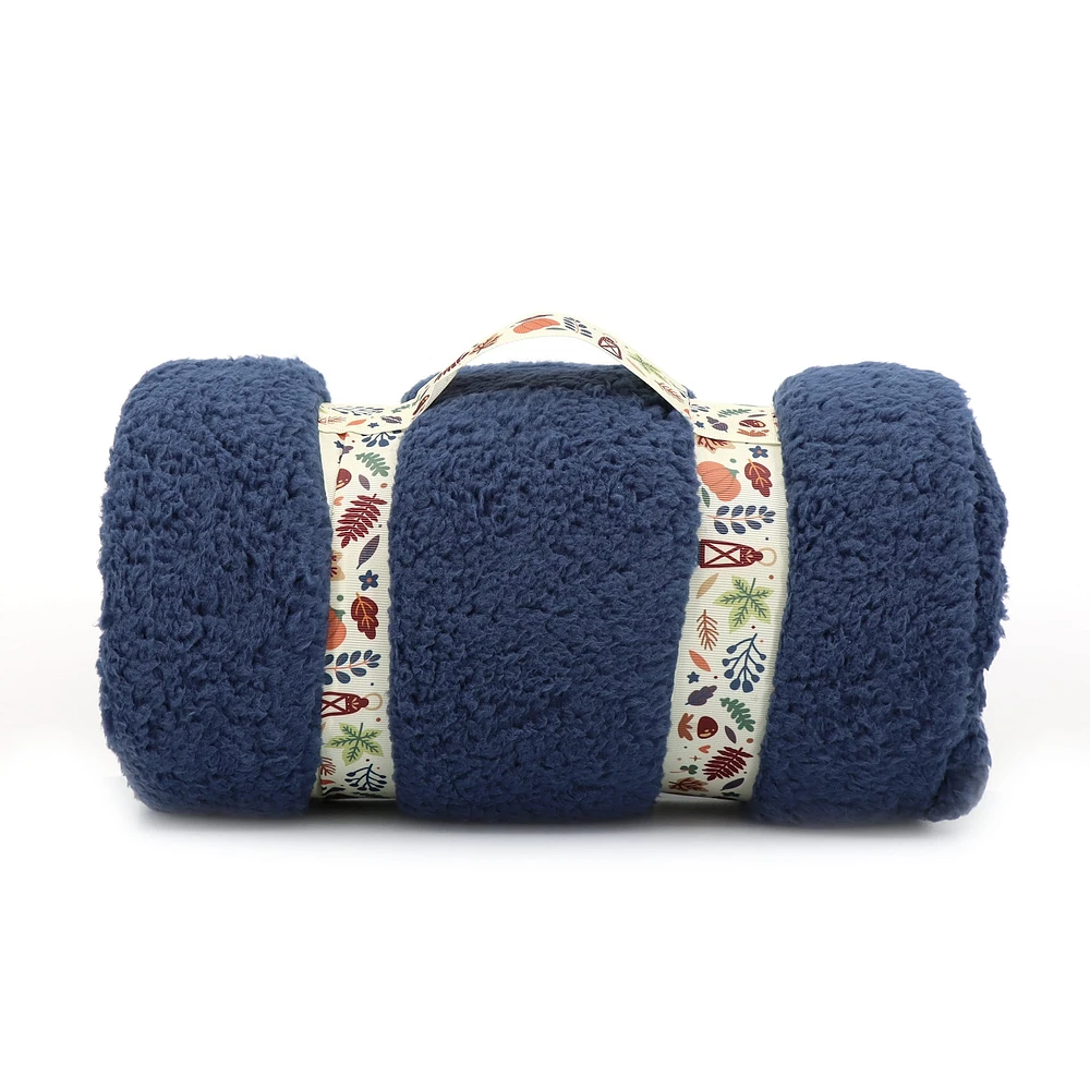 Couverture Voyage Sherpa Marine