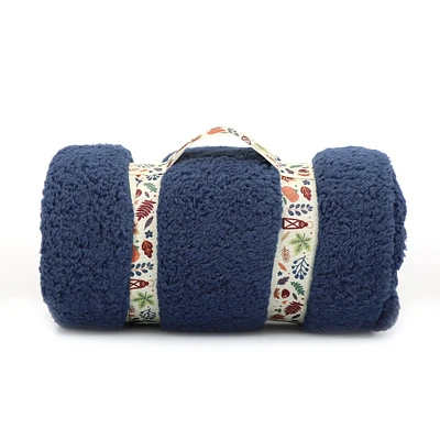 Couverture Voyage Sherpa Marine