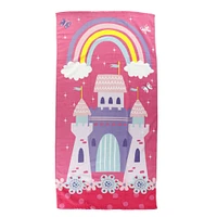 Serviette de Plage - Jolie Château