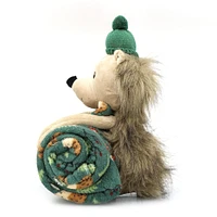 Kid's Hug&Trow Set Hedgehog