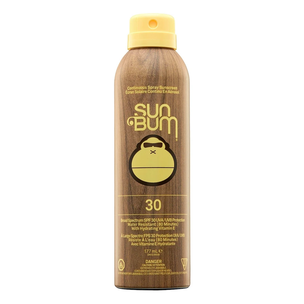 Original Sunscreen Spray SPF
