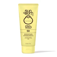 Kids SPF 50 Clear Sunscreen Lotion