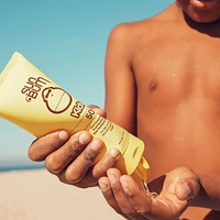 Kids SPF 50 Clear Sunscreen Lotion
