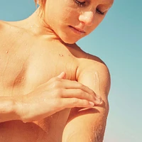 Kids SPF 50 Clear Sunscreen Lotion