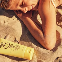 Kids SPF 50 Clear Sunscreen Lotion