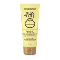 Crème Solaire pour le Visage FPS 50