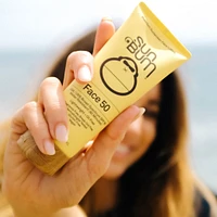 Crème Solaire pour le Visage FPS 50