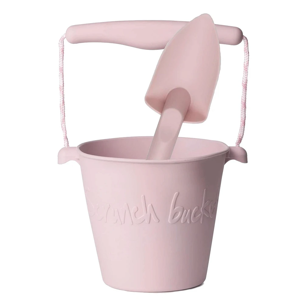 Seau avec Pelle - Rose