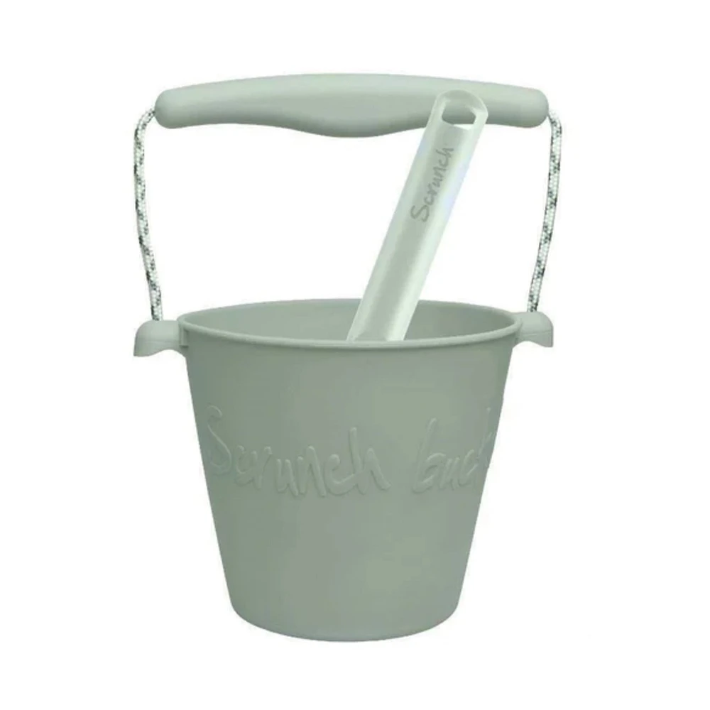 Bucket and Spade