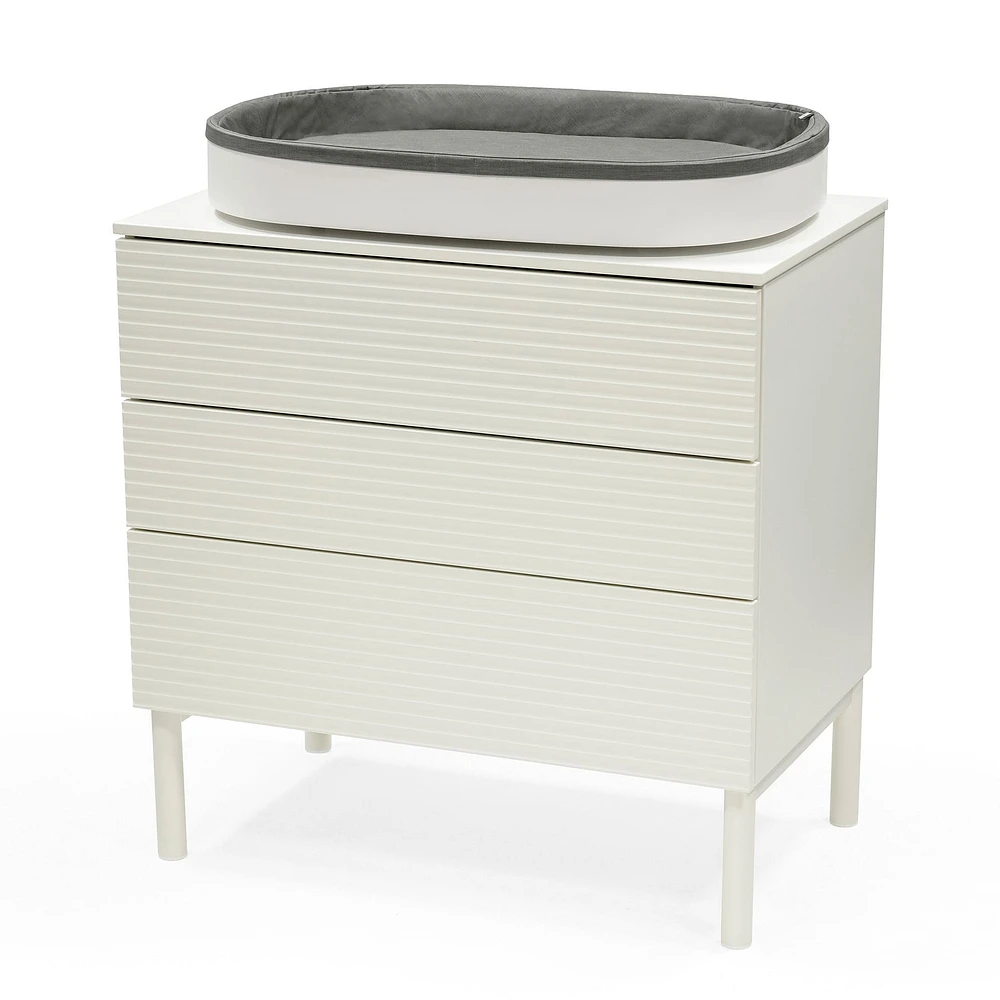 Stokke® Sleepi™ Changer - White/Grey