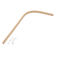 Tige de Drapé pour Couchette Évolutive Stokke® Sleepi™ V3  - Naturel