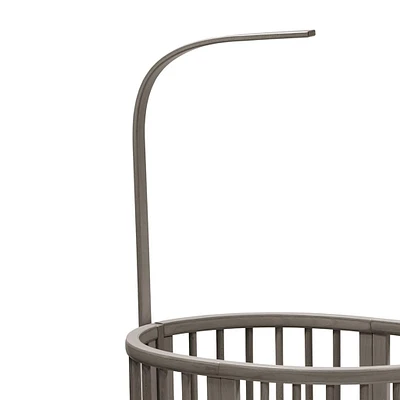 Stokke® Sleepi™ Drape Rod V3 - Hazy Grey