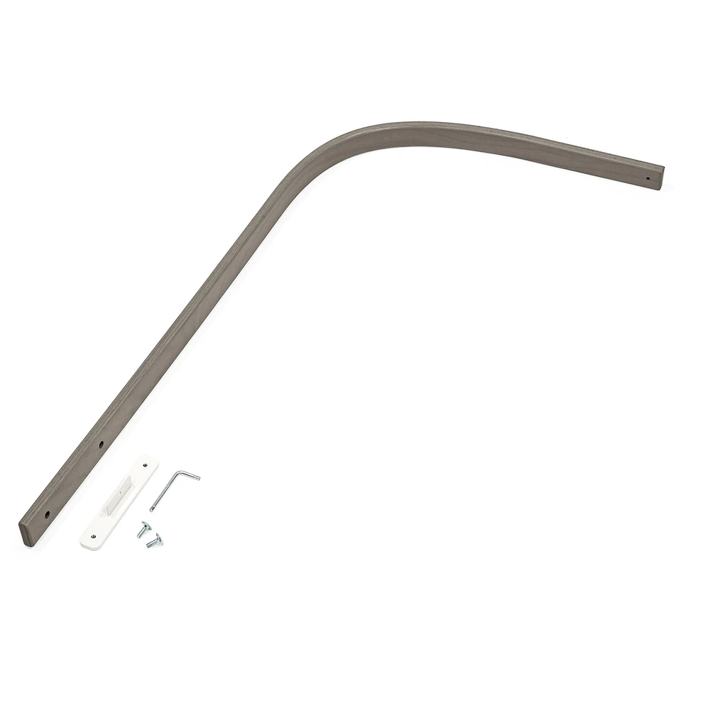 Stokke® Sleepi™ Drape Rod V3 - Hazy Grey