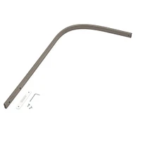 Stokke® Sleepi™ Drape Rod V3 - Hazy Grey