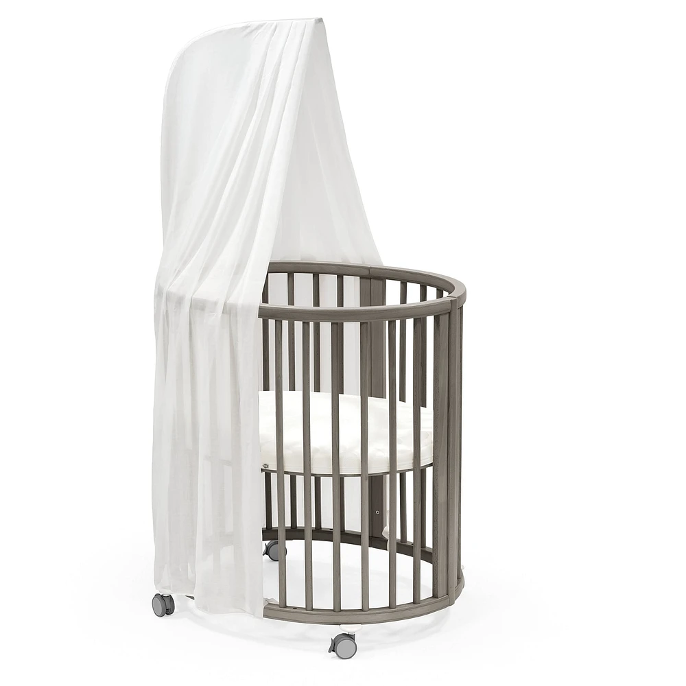 Stokke® Sleepi™ Drape Rod V3 - Hazy Grey