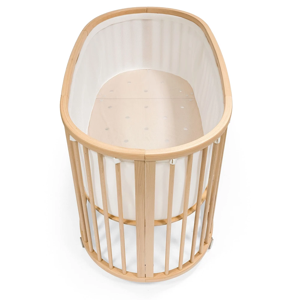 Stokke® Sleepi™ Bed Mesh Liner V3 - White