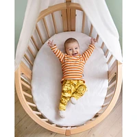 Voile de Lit pour Mini Couchette Stokke® Sleepi™ V3 - Blanc