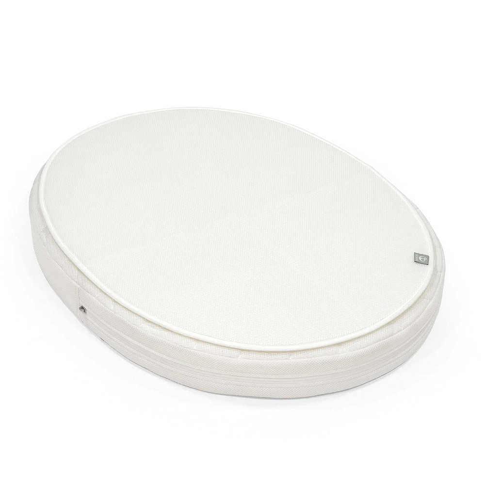 Protège-Matelas pour Mini Couchette Stokke® Sleepi™ V3 - Blanc