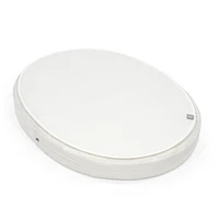 Protège-Matelas pour Mini Couchette Stokke® Sleepi™ V3 - Blanc