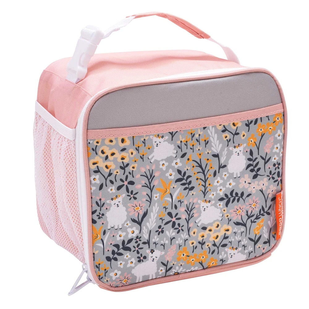 Super Zippee Lunch Tote - Lily The Lamb