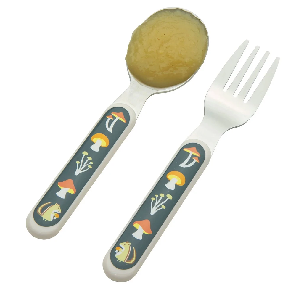 Set Ustensiles - Champignons