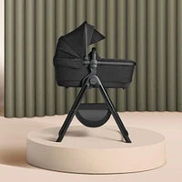 Poussette Double Wave - Onyx