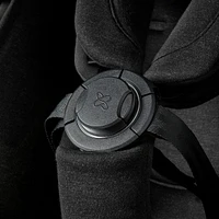 Poussette Double Wave - Onyx