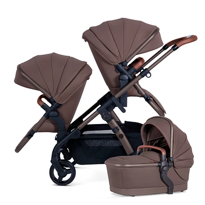 Wave 3 Stroller - Caramel