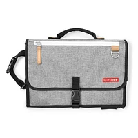 Pronto Signature Changing Station - Gray Melange