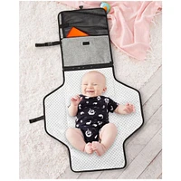 Pronto Signature Changing Station - Gray Melange