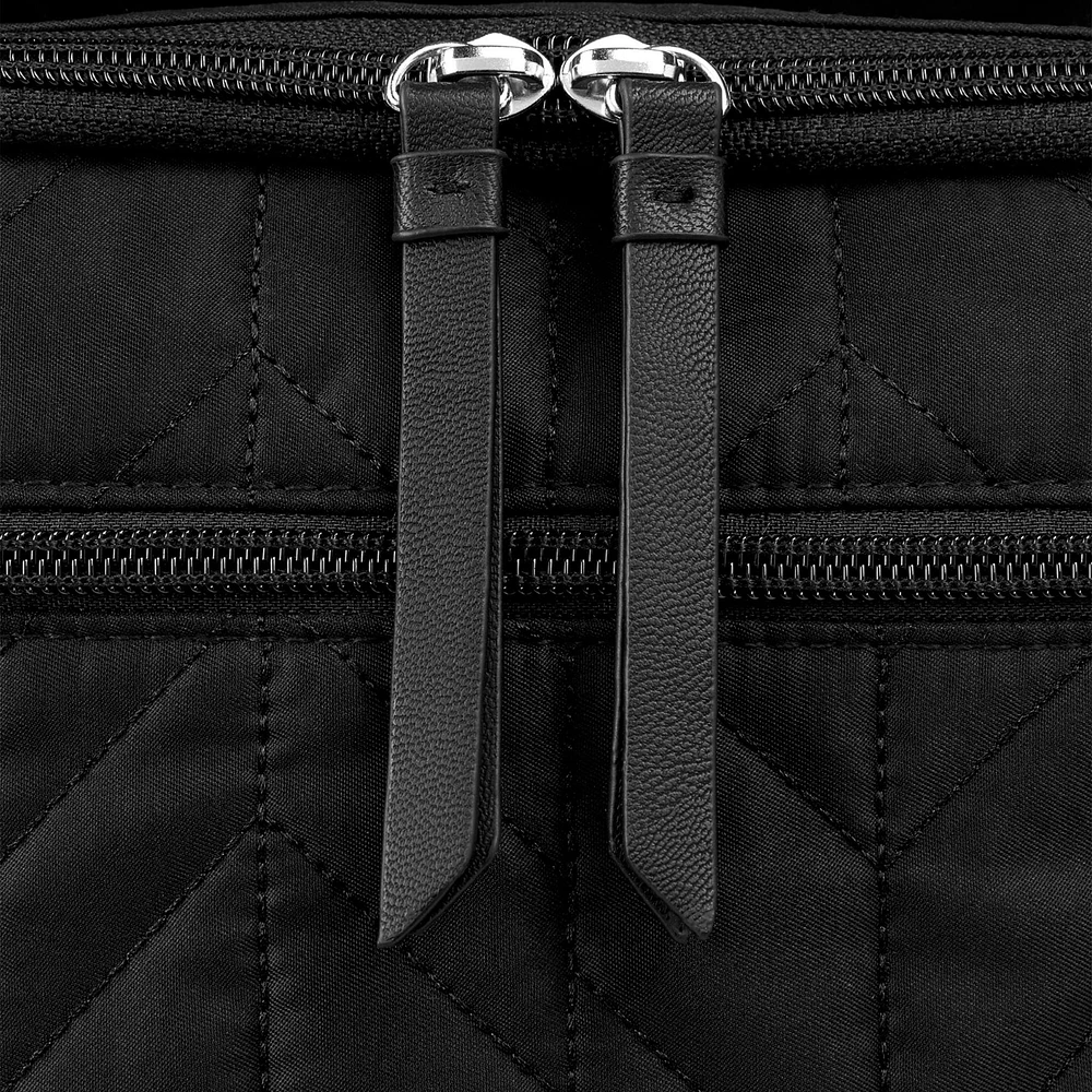 Sac à Couches Forma - Noir