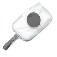 Grab and Go Snug Seal Wipes Case