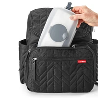 Grab and Go Snug Seal Wipes Case