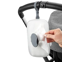 Grab and Go Snug Seal Wipes Case