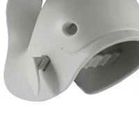 Moby Spout Cover - Gray