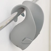 Moby Spout Cover - Gray