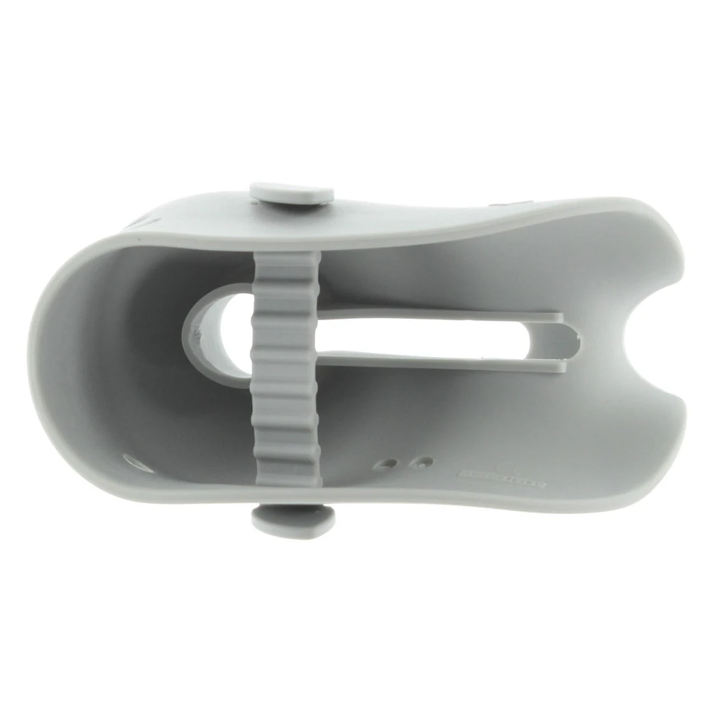 Moby Spout Cover - Gray