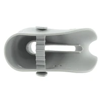 Moby Spout Cover - Gray