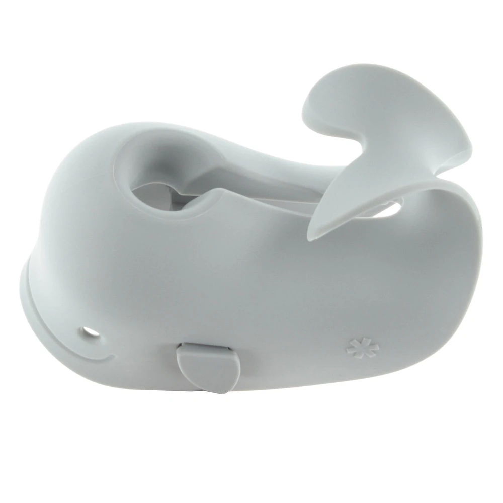 Moby Spout Cover - Gray