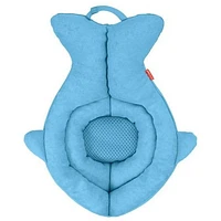 Moby SoftSpot Sink Bather - Blue