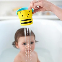 Seaux Pour Le Bain Zoo - Animaux