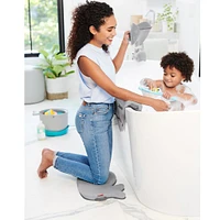 4 Piece Moby Bathtime Essentials kit - Gray
