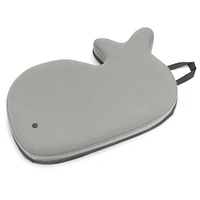 4 Piece Moby Bathtime Essentials kit - Gray