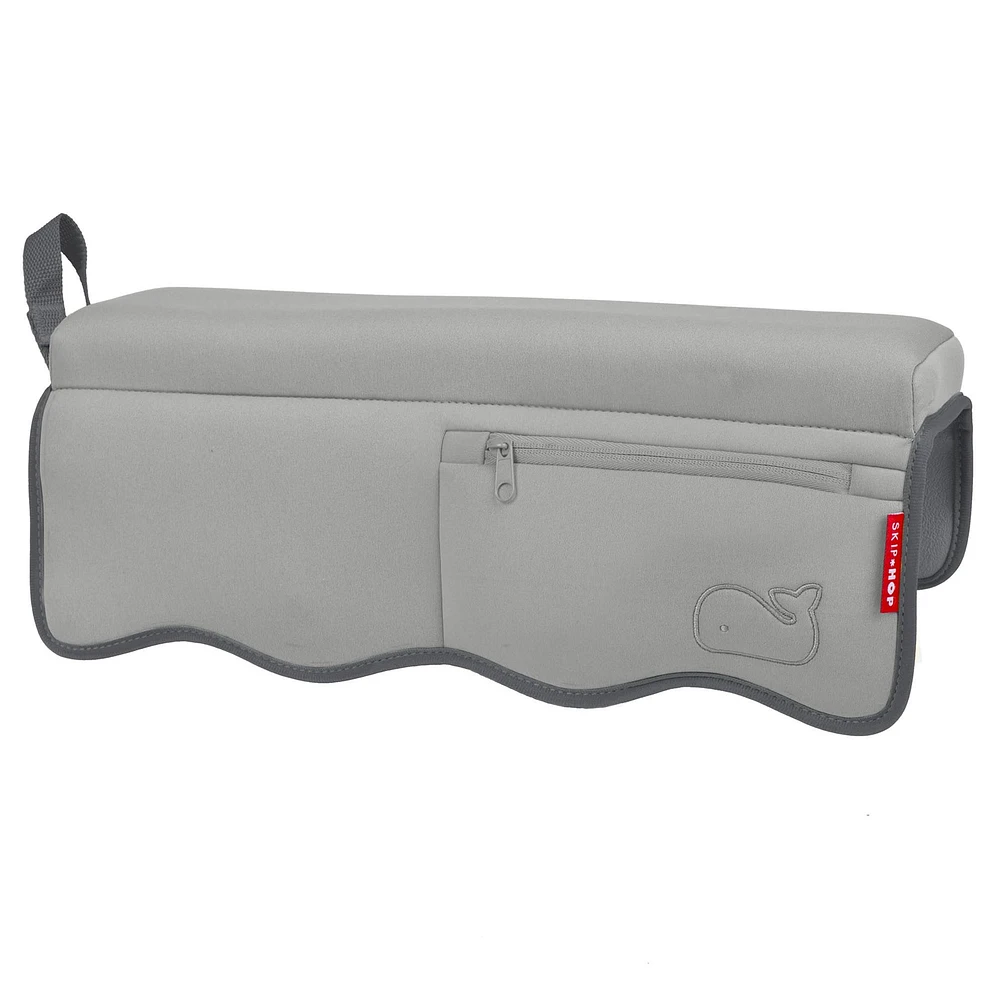 4 Piece Moby Bathtime Essentials kit - Gray