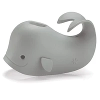 4 Piece Moby Bathtime Essentials kit - Gray