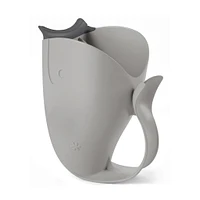 4 Piece Moby Bathtime Essentials kit - Gray