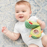 Farmstand Avocado Stroller Toy