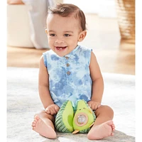 Farmstand Avocado Stroller Toy